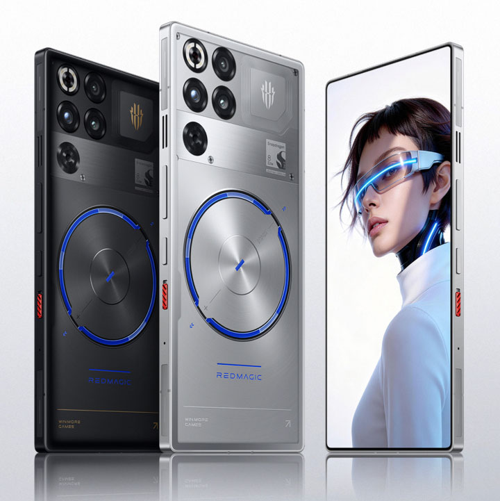 Red Magic 11S Pro+ — 10 อันดับสมาร์ตโฟนที่มีคะแนนประสิทธิภาพ AnTuTu Benchmark สูงสุดในโลก ปี 2026