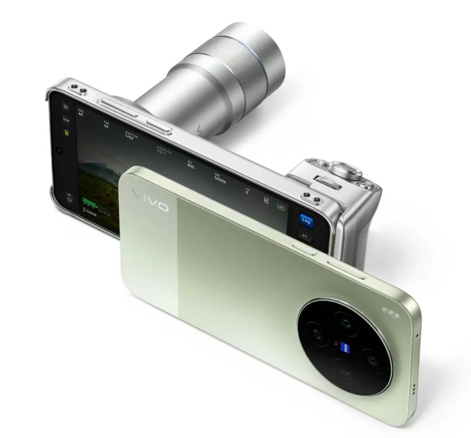 Vivo X300 Ultra (Satellite Communication Edition) — 10 อันดับสมาร์ตโฟนที่มีคะแนนประสิทธิภาพ AnTuTu Benchmark สูงสุดในโลก ปี 2026