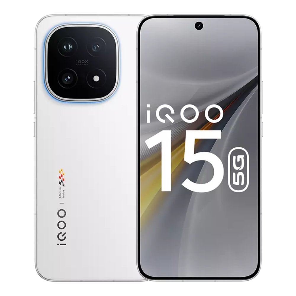iQOO 15 — 10 อันดับสมาร์ตโฟนที่มีคะแนนประสิทธิภาพ AnTuTu Benchmark สูงสุดในโลก ปี 2026