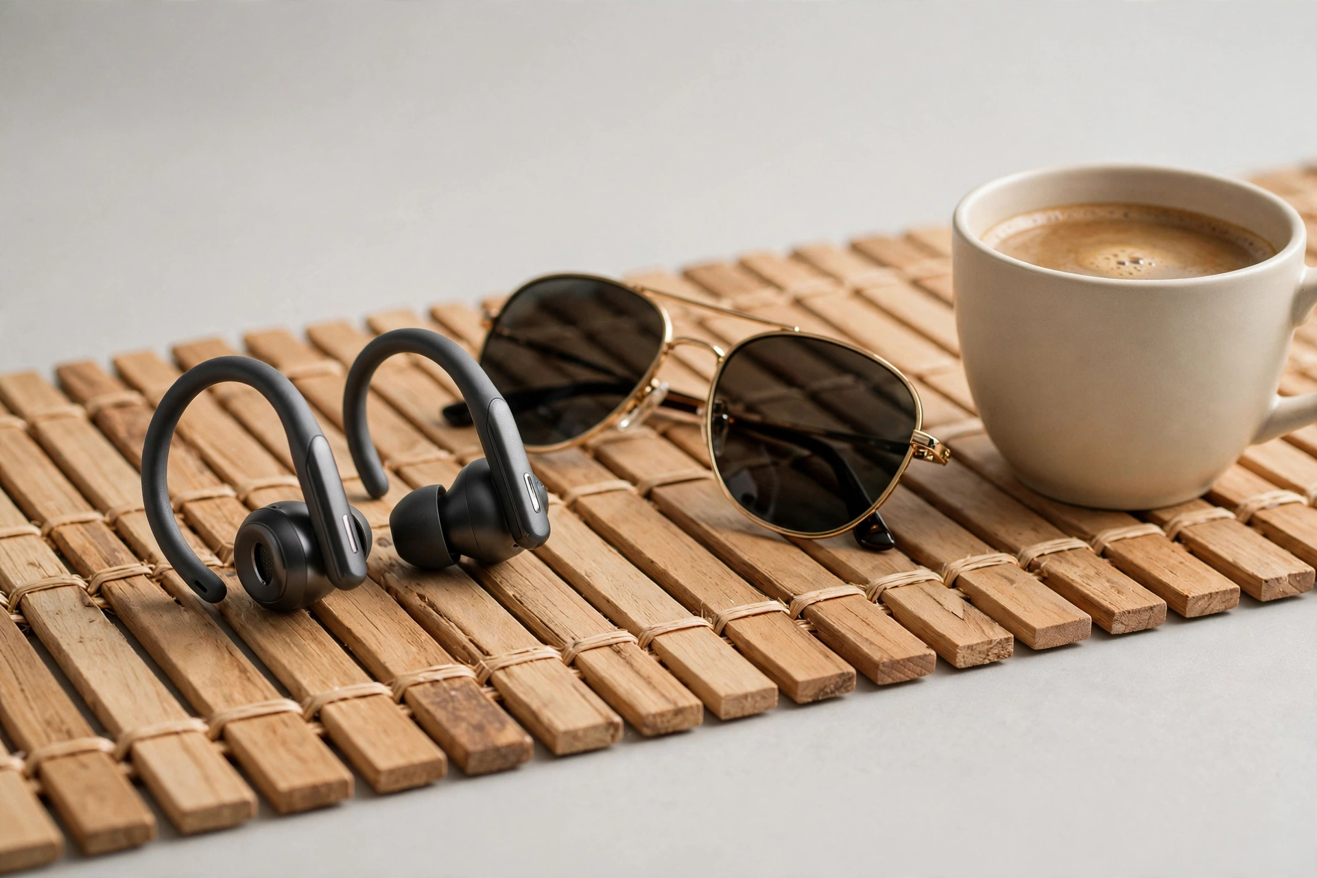 10 หูฟังไร้สายแบบเปิดหู (Open-Ear Earbuds) ยอดนิยมปี 2026 สวมใส่สบายตอบโจทย์สายสปอร์ตและคนทำงาน