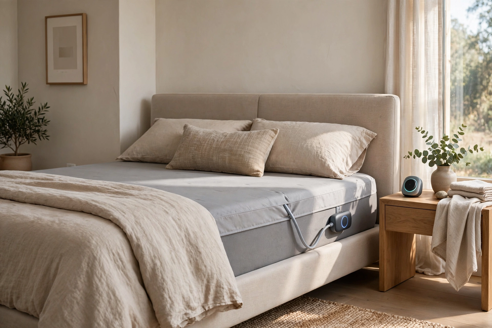 Eight Sleep Pod 5 Ultra — 10 นวัตกรรมเครื่องนอนเพื่อสุขภาพและการนอนหลับลึก (Sleep Tech) ยอดนิยมปี 2026