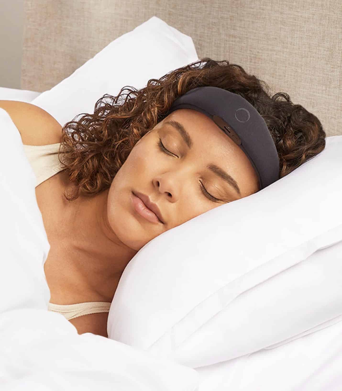 Somnee Smart Sleep Headband — 10 นวัตกรรมเครื่องนอนเพื่อสุขภาพและการนอนหลับลึก (Sleep Tech) ยอดนิยมปี 2026