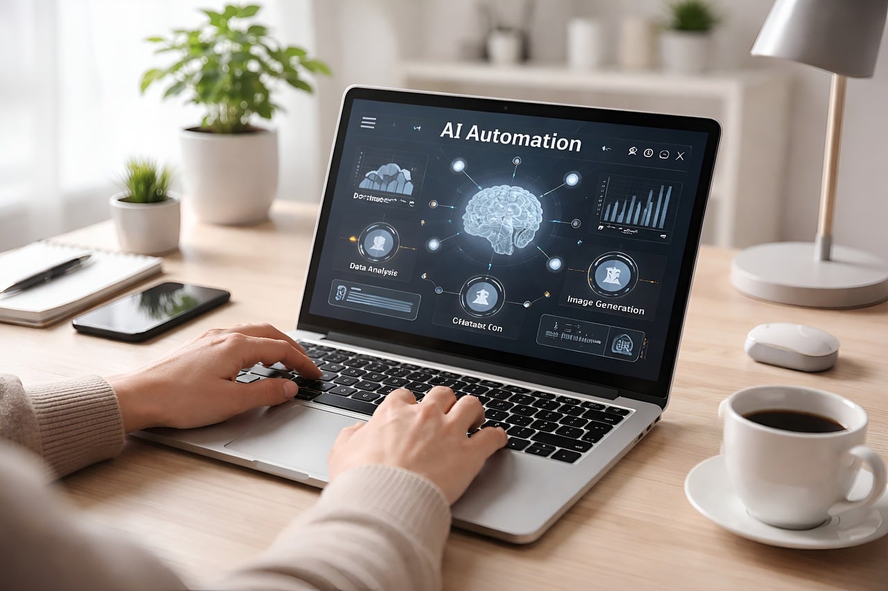 10 ซอฟต์แวร์และแพลตฟอร์ม AI Agent สำหรับทำงานอัตโนมัติยอดนิยมปี 2026 ช่วยยกระดับประสิทธิภาพธุรกิจและคนทำงาน