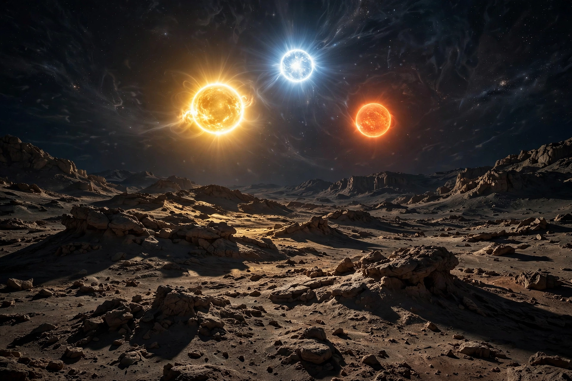 3 Body Problem: Season 2 — 10 ซีรีส์ไซไฟและดิสโทเปียฟอร์มยักษ์ยอดนิยมบนสตรีมมิ่งประจำปี 2026 เรื่องล้ำจินตนาการที่คอซีรีส์ต้องดู