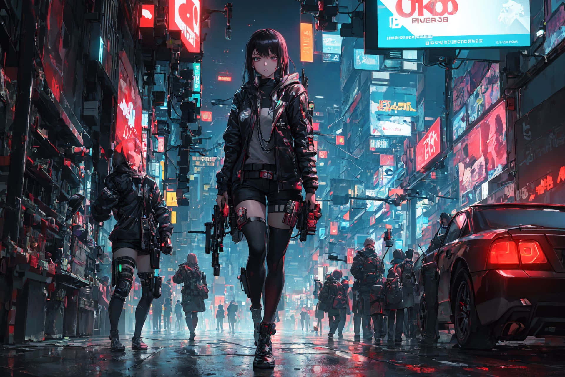 Blade Runner 2099 — 10 ซีรีส์ไซไฟและดิสโทเปียฟอร์มยักษ์ยอดนิยมบนสตรีมมิ่งประจำปี 2026 เรื่องล้ำจินตนาการที่คอซีรีส์ต้องดู