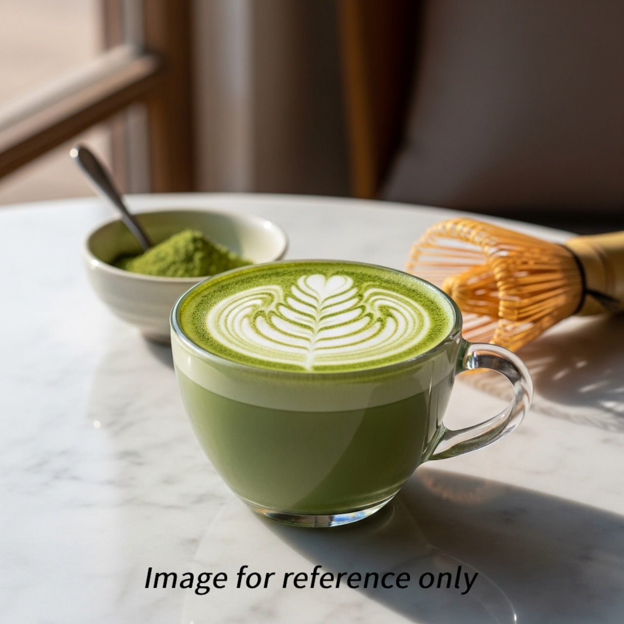 GROW Tea.studio (สาขาสุขุมวิท 31) — 10 คาเฟ่และบาร์มัทฉะ Specialty ย่านทองหล่อ-พร้อมพงษ์ ยอดนิยมปี 2569 สำหรับคนรักชาเขียวแท้สไตล์ญี่ปุ่น