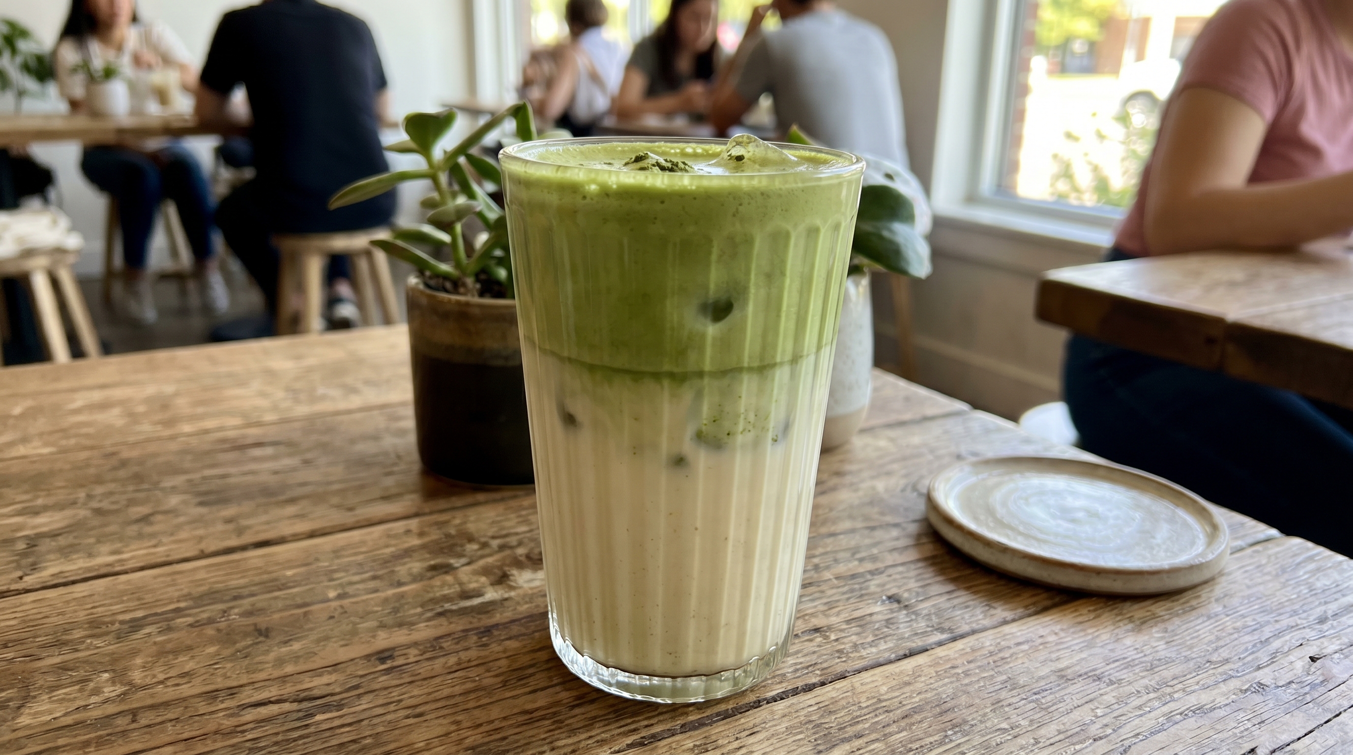 GOOD CHĀ — 10 คาเฟ่และบาร์มัทฉะ Specialty ย่านทองหล่อ-พร้อมพงษ์ ยอดนิยมปี 2569 สำหรับคนรักชาเขียวแท้สไตล์ญี่ปุ่น