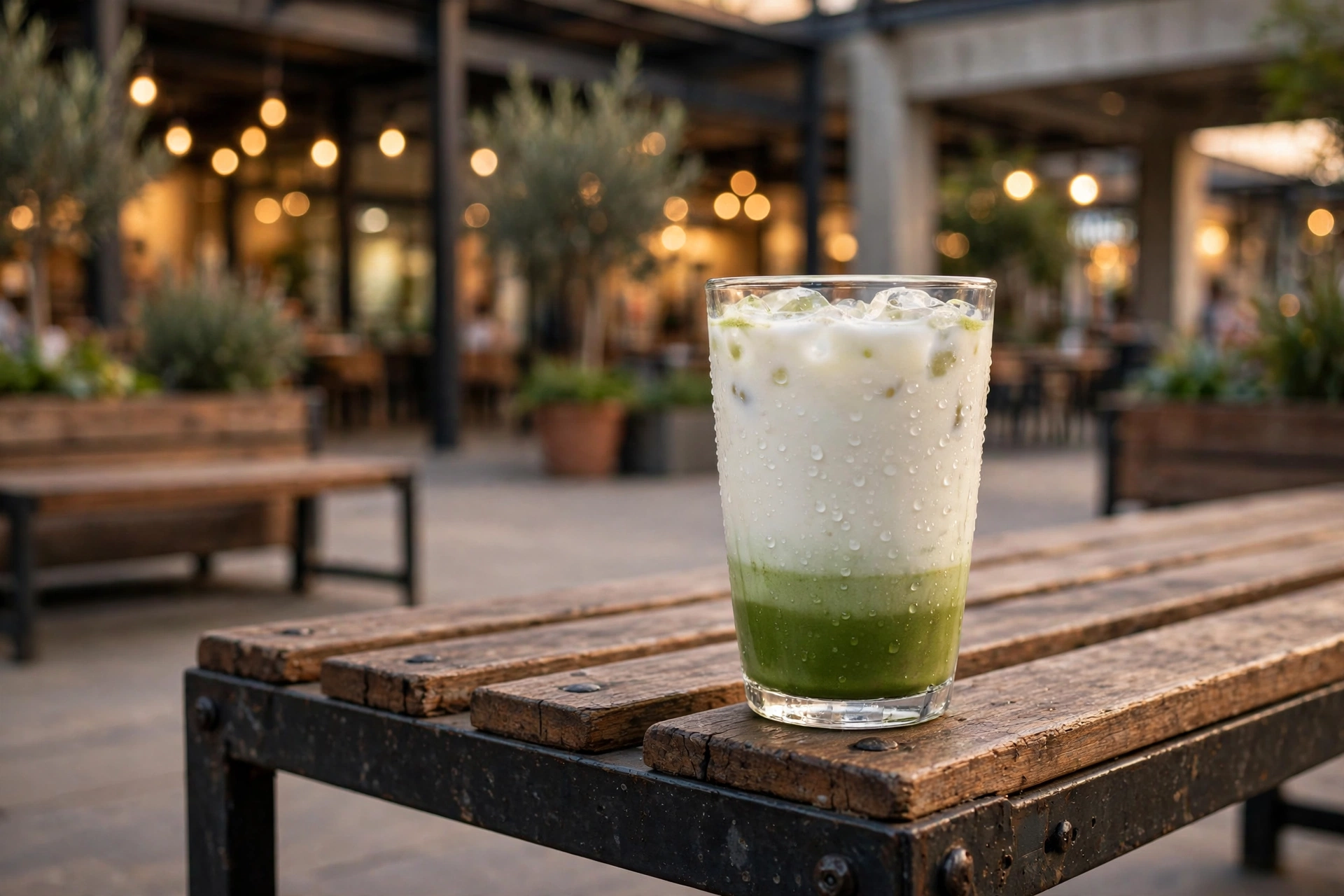 Seven Suns (สาขา The Commons Thonglor) — 10 คาเฟ่และบาร์มัทฉะ Specialty ย่านทองหล่อ-พร้อมพงษ์ ยอดนิยมปี 2569 สำหรับคนรักชาเขียวแท้สไตล์ญี่ปุ่น