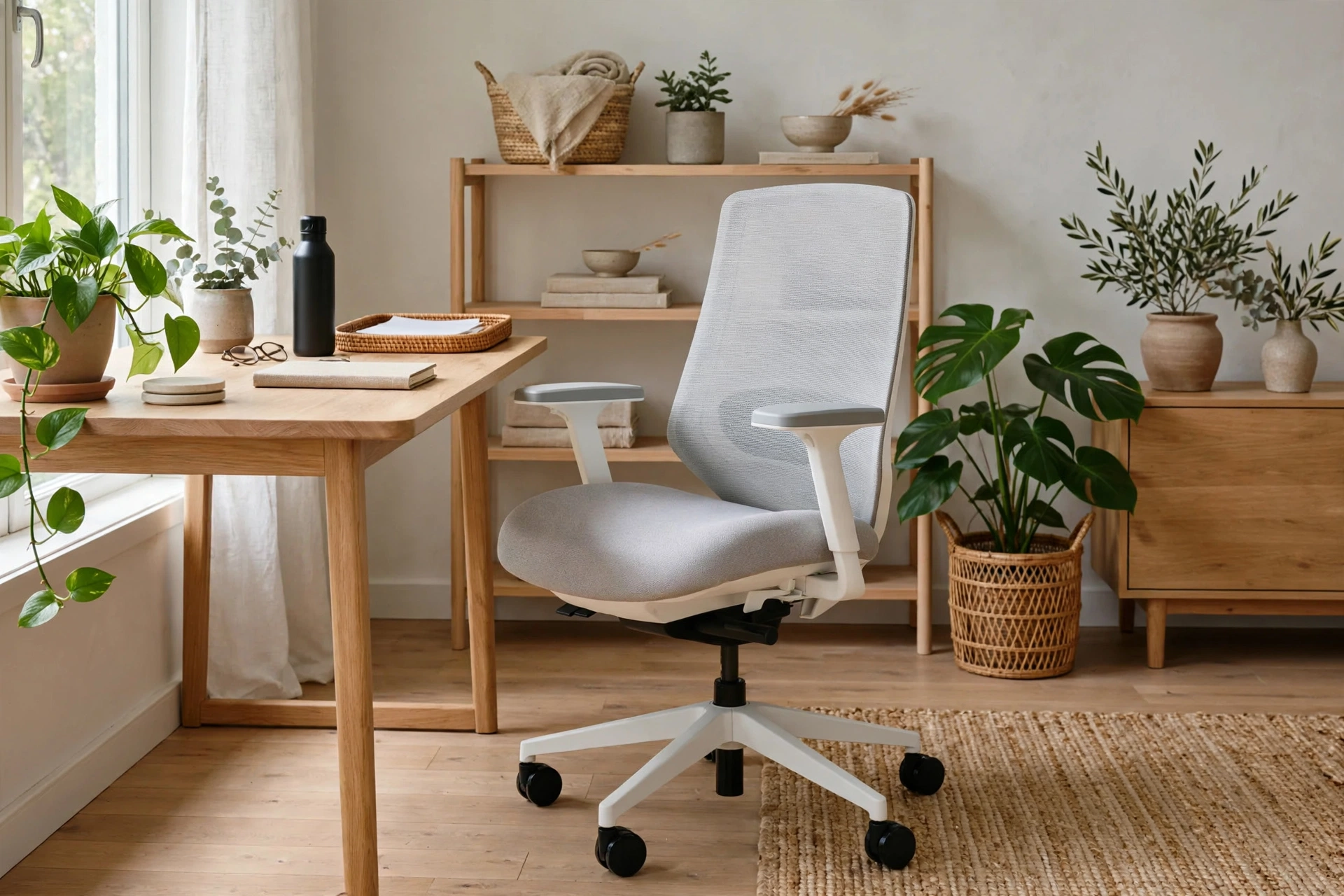 Branch Ergonomic Chair Pro — 10 นวัตกรรมเก้าอี้เพื่อสุขภาพ (Ergonomic Chair) รุ่นท็อปยอดนิยมปี 2026 ตอบโจทย์คนทำงานออฟฟิศและสายจัดโต๊ะคอม