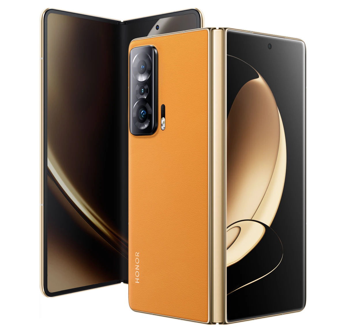 HONOR Magic V4 — 10 สมาร์ตโฟนจอพับและสมาร์ตดีไวซ์จอพับสามทบยอดนิยมแห่งปี 2026 ผสานนวัตกรรมบานพับและจอภาพไร้รอยต่อ