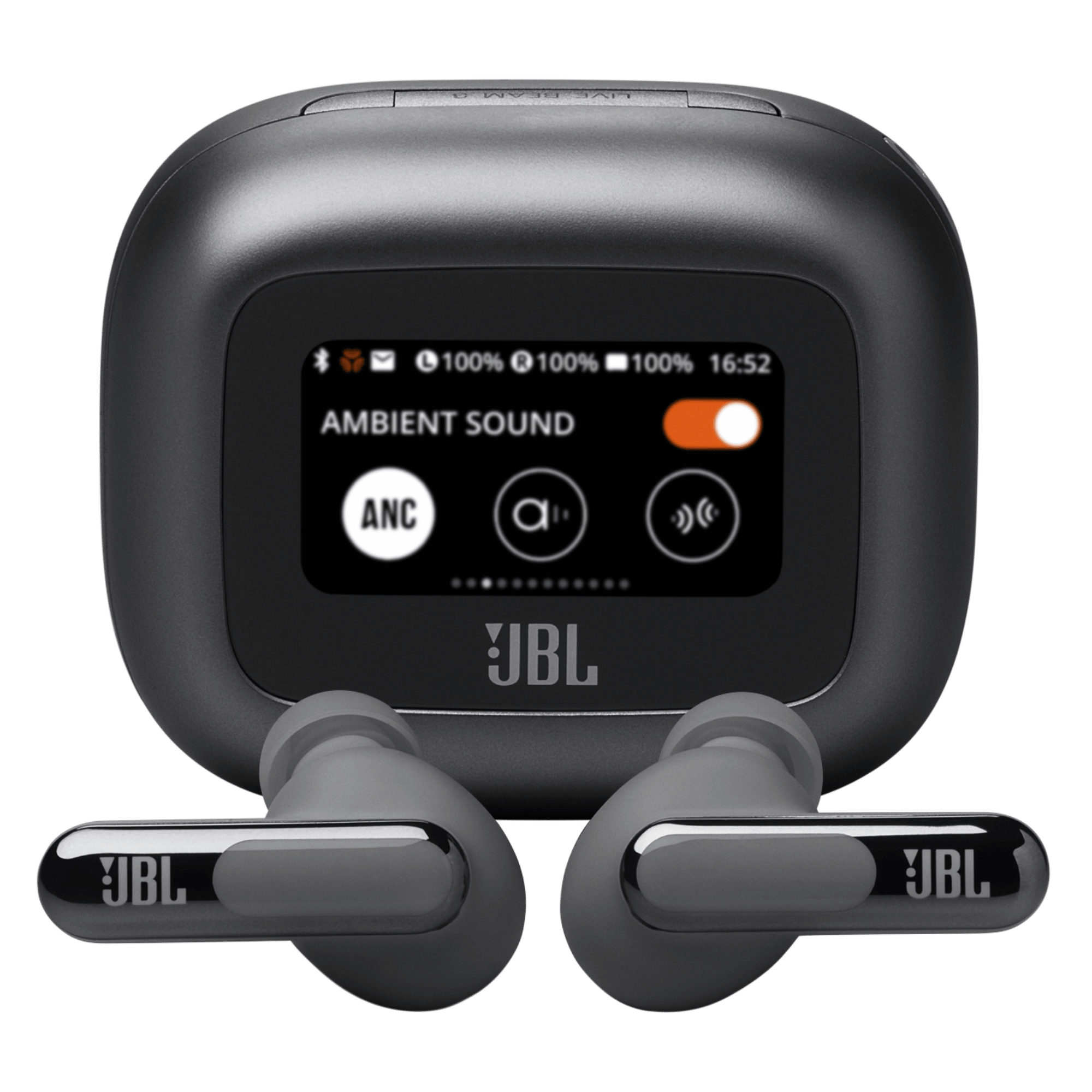 JBL Live Beam 3 — 10 อันดับหูฟังไร้สาย True Wireless ที่แบตเตอรี่ต่อรอบอึดที่สุดในไทย ปี 2026