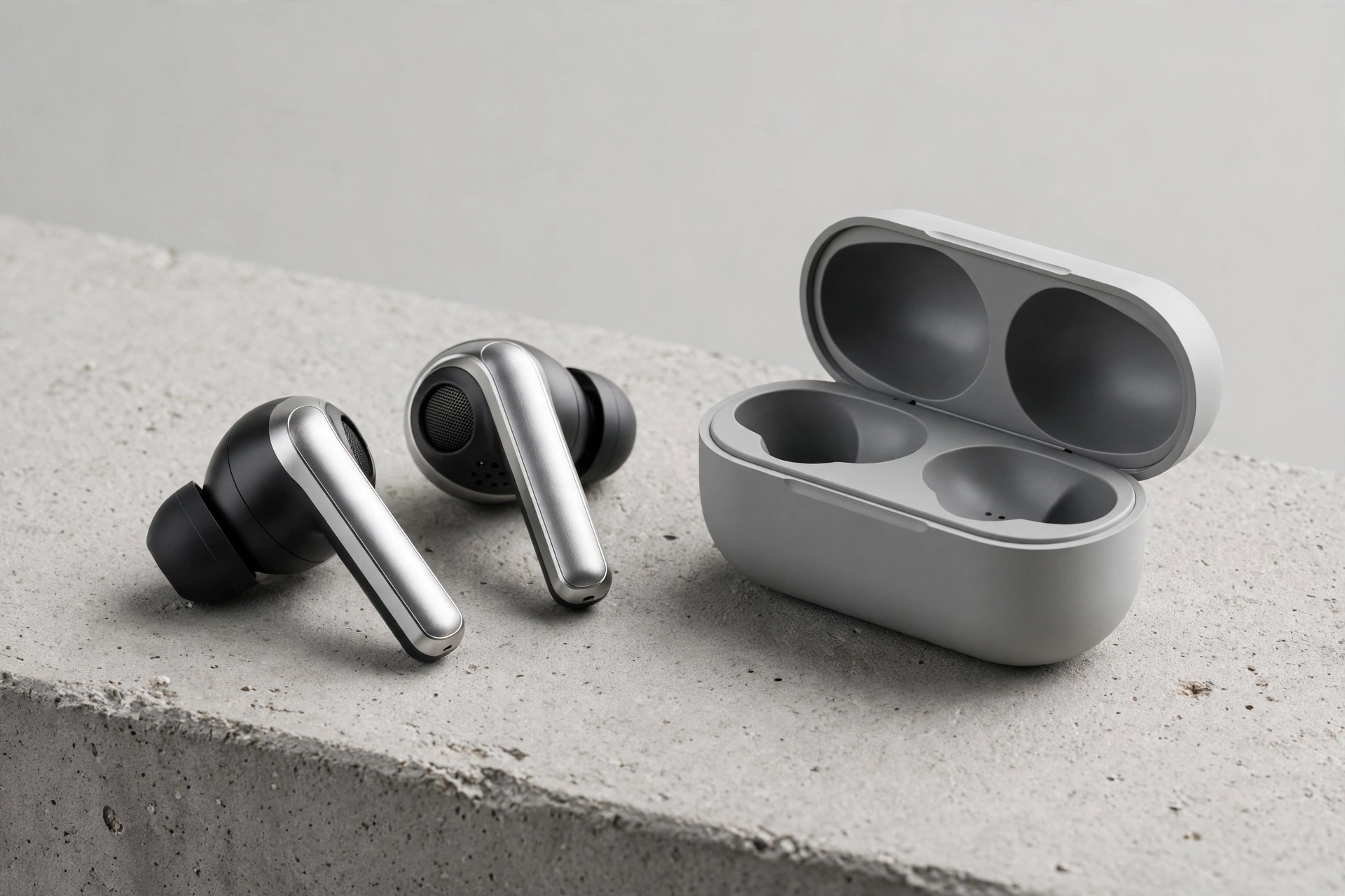 EarFun Air Pro 4 — 10 อันดับหูฟังไร้สาย True Wireless ที่แบตเตอรี่ต่อรอบอึดที่สุดในไทย ปี 2026
