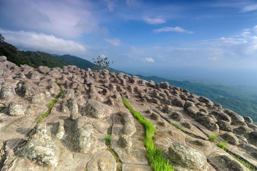 อุทยานแห่งชาติภูหินร่องกล้า — 10 อุทยานแห่งชาติยอดนิยมในไทยสำหรับเส้นทางเดินป่าศึกษาธรรมชาติและแคมป์ปิ้ง สัมผัสความสมบูรณ์แห่งพงไพรรับปลายปี 2569