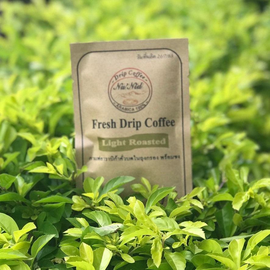 กาแฟดริปคั่วอ่อน (Blonde / Light Roast Brewed Coffee) — 10 อันดับเครื่องดื่มยอดฮิตในร้านกาแฟและคาเฟ่ที่มีปริมาณคาเฟอีนเฉลี่ยสูงสุดต่อแก้ว