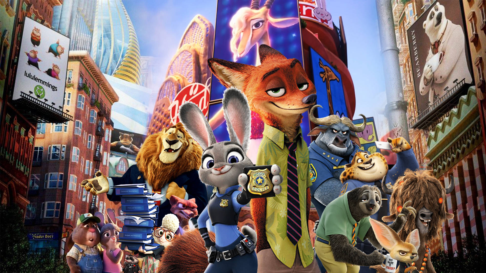 Zootopia 2 — 10 ภาพยนตร์แอนิเมชันระดับโลกยอดนิยมประจำปี 2026 ตระการตาด้วยงานภาพและเนื้อหาจับใจผู้ชมทุกวัย