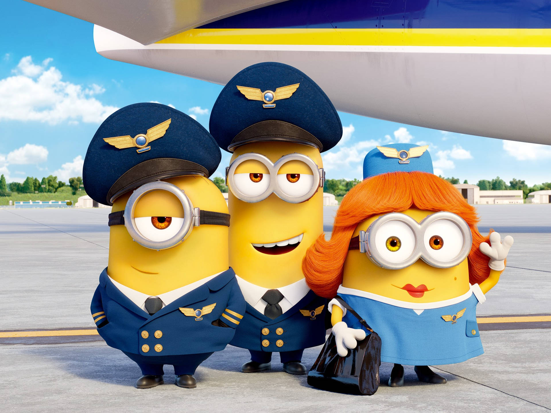 Minions & Monsters — 10 ภาพยนตร์แอนิเมชันระดับโลกยอดนิยมประจำปี 2026 ตระการตาด้วยงานภาพและเนื้อหาจับใจผู้ชมทุกวัย