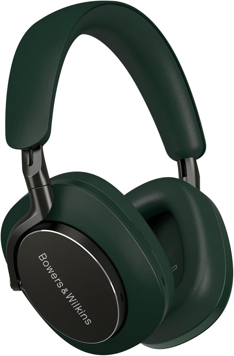 Bowers & Wilkins Px8 S2 — 10 หูฟังครอบหูไร้สายตัดเสียงรบกวน (ANC) ระดับพรีเมียมยอดนิยมปี 2026 เพื่อสุนทรียภาพการฟังเพลงและการทำงานที่เงียบสงบ