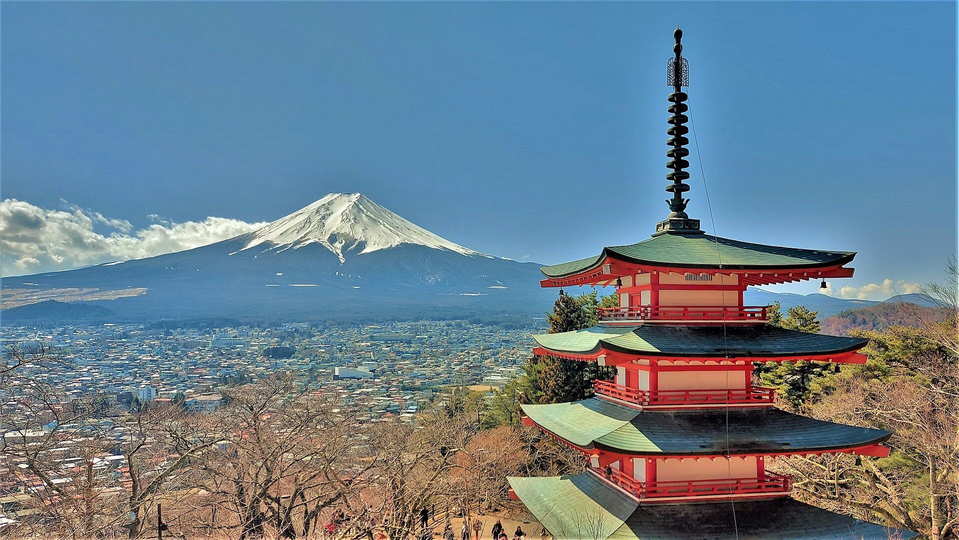 ประเทศญี่ปุ่น (Japan) — 10 อันดับประเทศที่มีนักท่องเที่ยวต่างชาติเดินทางเยือนมากที่สุดในโลก อัปเดตสถิติล่าสุดปี 2026