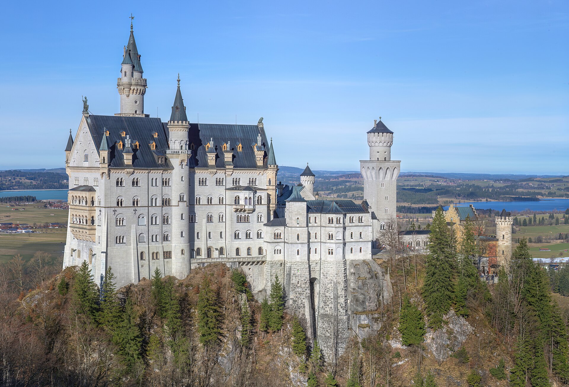 ประเทศเยอรมนี (Germany) — 10 อันดับประเทศที่มีนักท่องเที่ยวต่างชาติเดินทางเยือนมากที่สุดในโลก อัปเดตสถิติล่าสุดปี 2026