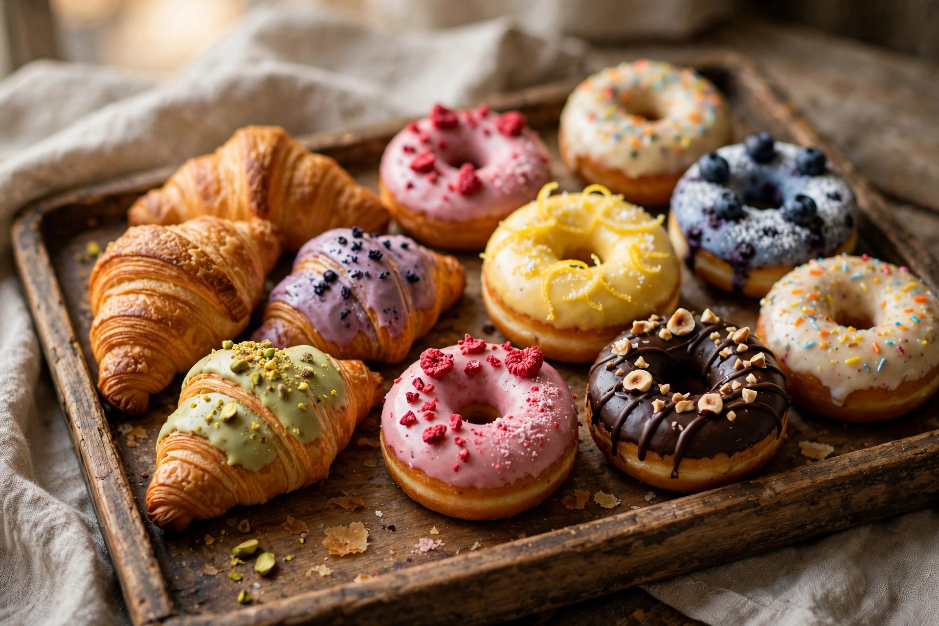 Susan Croissant (ซูซาน ครัวซองต์) — 10 คาเฟ่และร้านเบเกอรีครัวซองต์สไตล์ฝรั่งเศสยอดนิยมในกรุงเทพฯ ประจำปี 2569 สัมผัสความกรอบฉ่ำเนยแท้ระดับพรีเมียม
