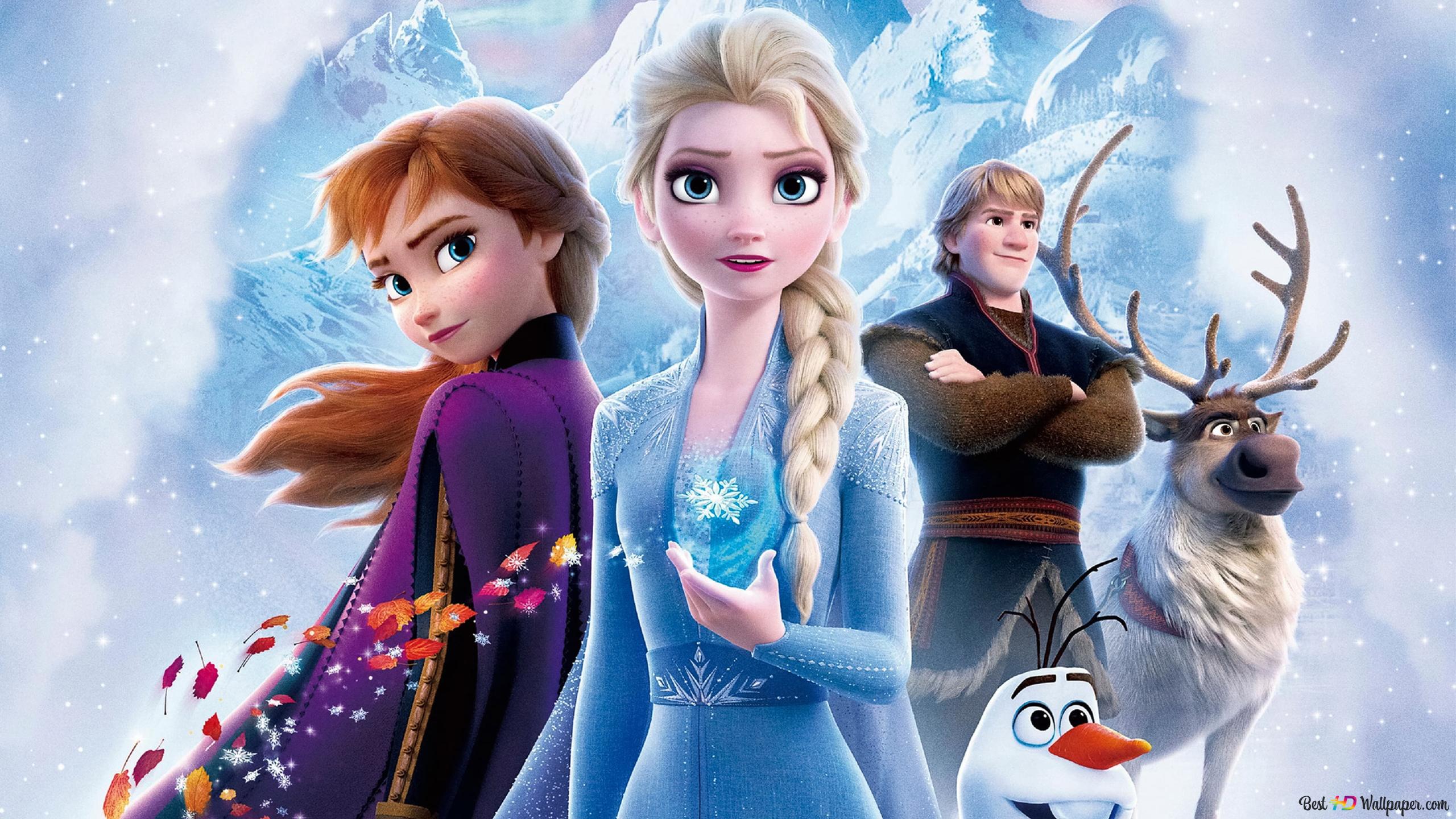 ผจญภัยปริศนาราชินีหิมะ 2 (Frozen II) — 10 อันดับภาพยนตร์แอนิเมชันที่ทำรายได้บ็อกซ์ออฟฟิศทั่วโลกสูงสุดตลอดกาล อัปเดตสถิติล่าสุดปี 2026