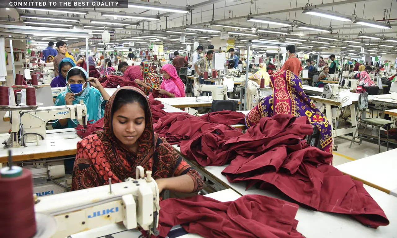 บังกลาเทศ (Bangladesh) — 10 อันดับประเทศผู้ส่งออกเสื้อผ้าสำเร็จรูปรายใหญ่ที่สุดในโลก อัปเดตสถิติล่าสุดปี 2026