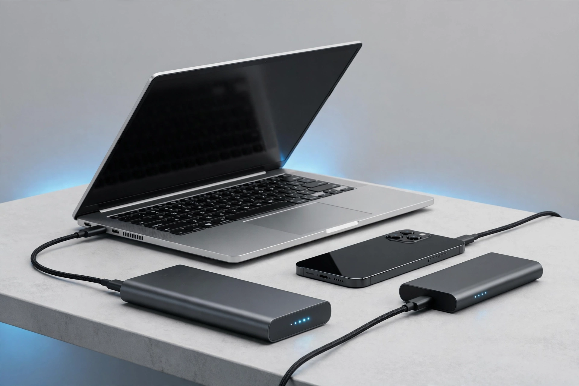 10 อันดับแบตเตอรี่สำรองพกพา (Power Bank) ความเร็วการจ่ายไฟสูงสุดที่วางจำหน่ายในไทย ปี 2026