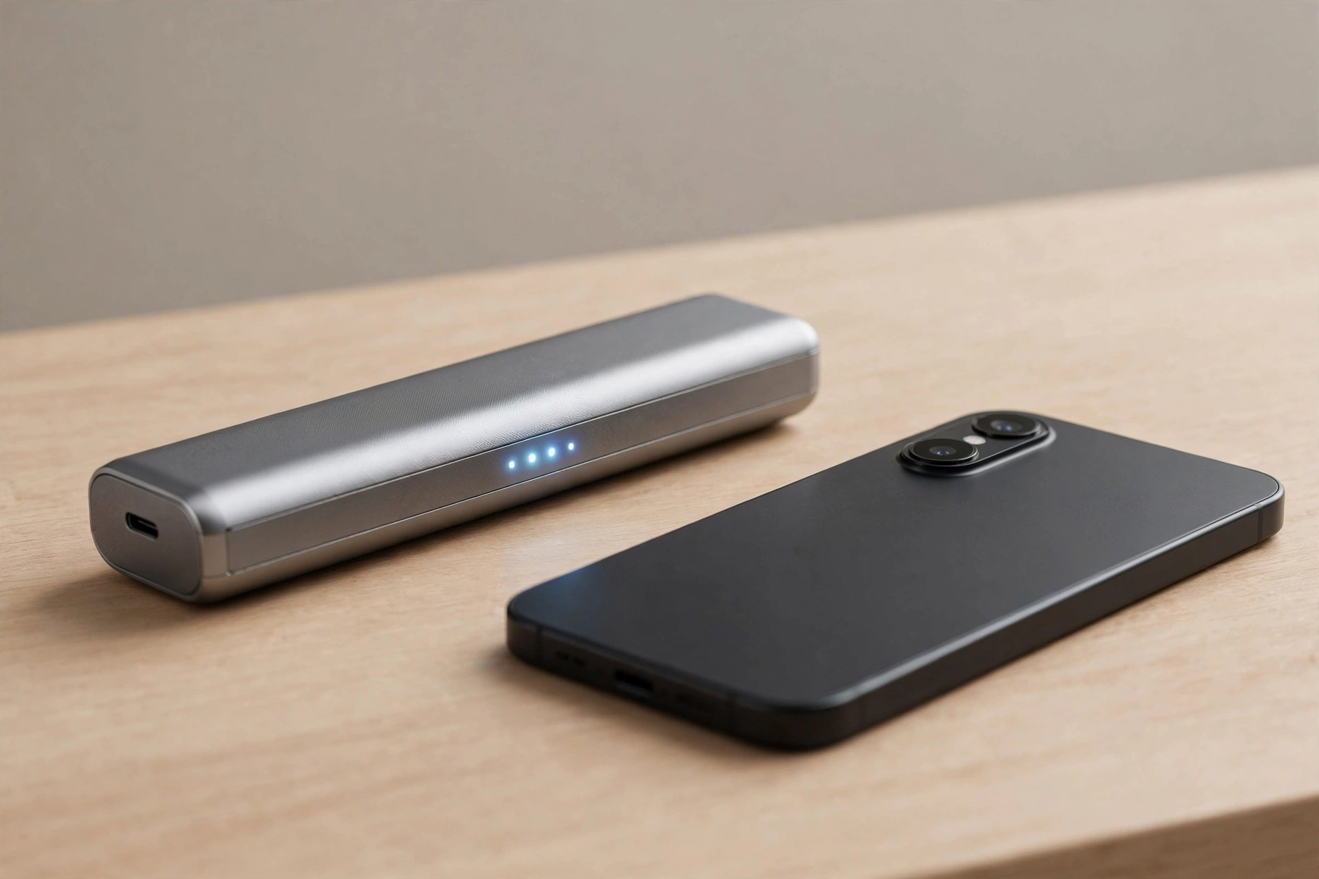 CUKTECH No. 15 Power Bank — 10 อันดับแบตเตอรี่สำรองพกพา (Power Bank) ความเร็วการจ่ายไฟสูงสุดที่วางจำหน่ายในไทย ปี 2026