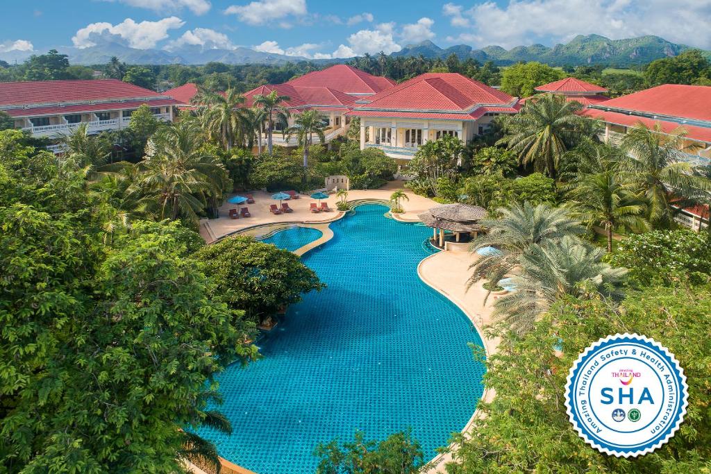 เทวมันตร์ทรา รีสอร์ท (Dheva Mantra Resort) — 10 ที่พักและรีสอร์ตริมน้ำกาญจนบุรี บรรยากาศสุดสงบสำหรับทริปพักผ่อนรับลมหนาวปลายปี 2569