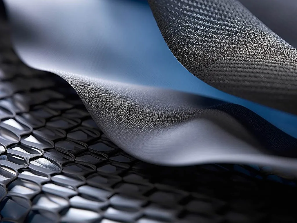 เส้นใยกราฟีนและวัสดุคาร์บอนระดับนาโน (Graphene-Enhanced Fibers) — 10 นวัตกรรมเส้นใยผ้าฟังก์ชันและเทคโนโลยีเนื้อผ้าอัจฉริยะยอดนิยมสำหรับการผลิตเสื้อผ้าและยูนิฟอร์ม ปี 2026