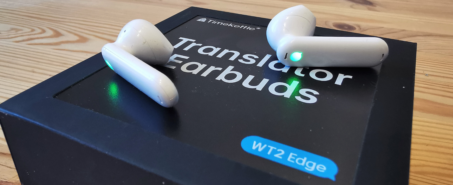 Timekettle WT2 Edge — 10 หูฟังไร้สายระบบแปลภาษาเรียลไทม์และฟังก์ชัน AI อัจฉริยะยอดนิยมปี 2026