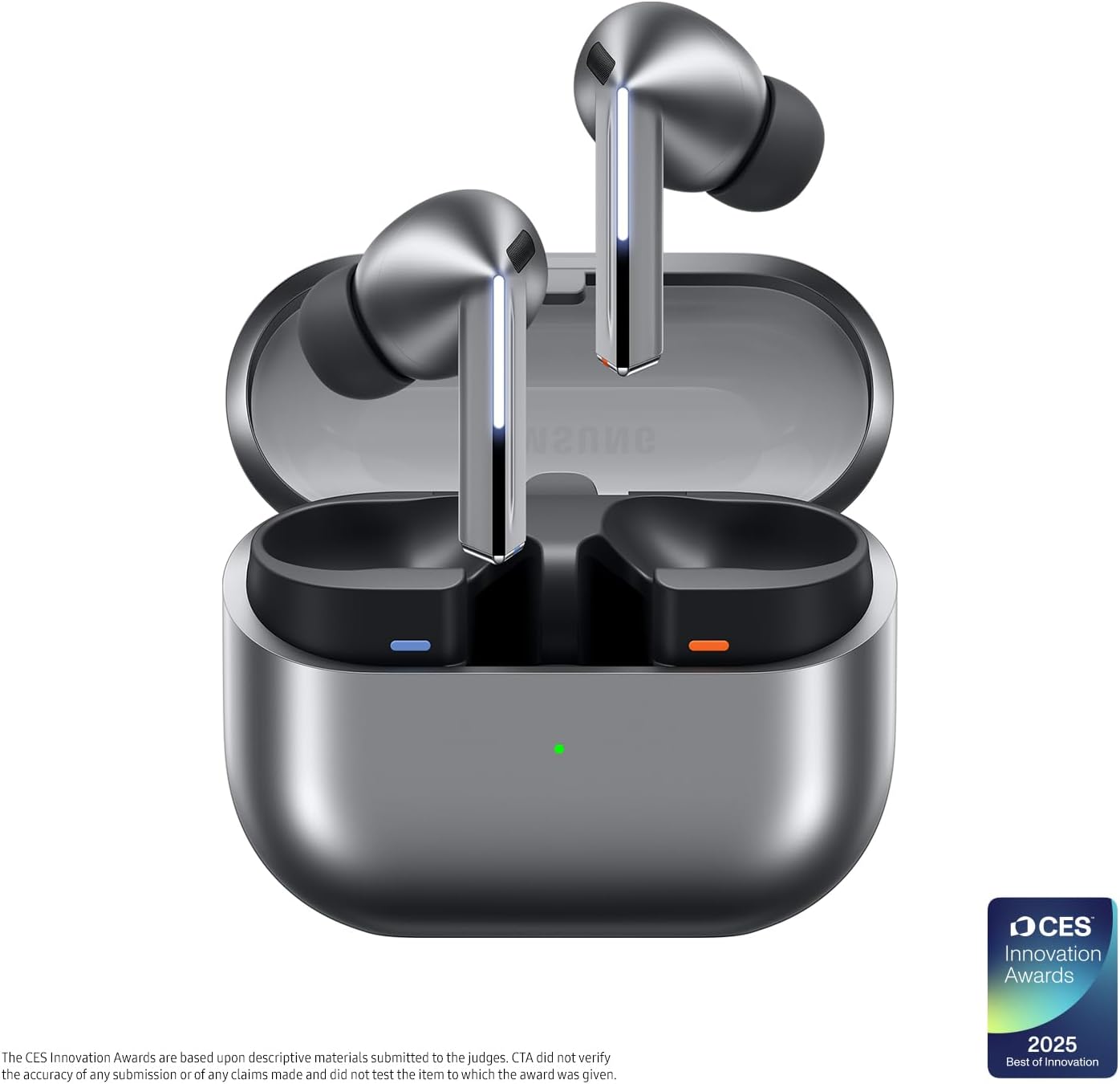 Samsung Galaxy Buds3 Pro — 10 หูฟังไร้สายระบบแปลภาษาเรียลไทม์และฟังก์ชัน AI อัจฉริยะยอดนิยมปี 2026