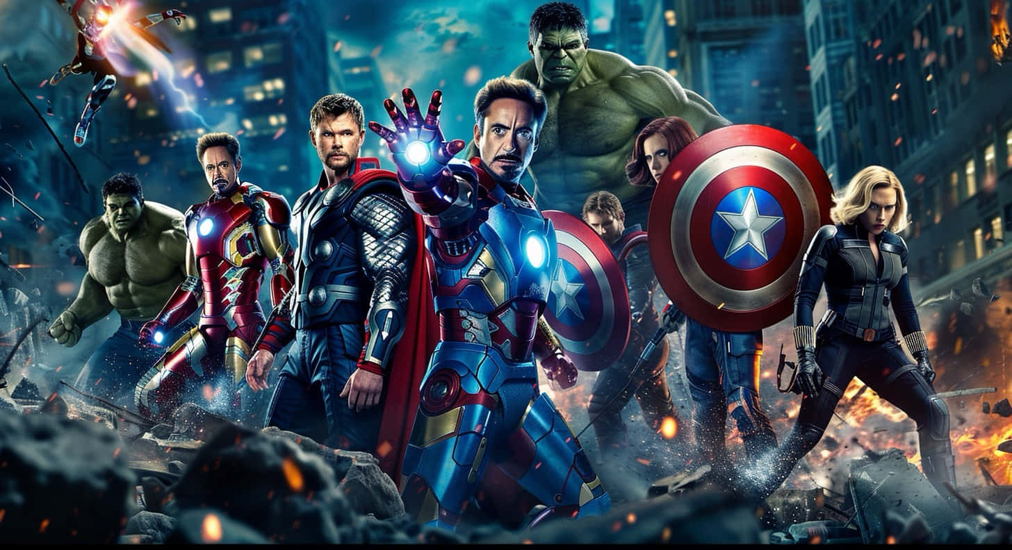 Avengers: Infinity War (2018) — 10 อันดับภาพยนตร์ที่ทำรายได้บ็อกซ์ออฟฟิศทั่วโลกสูงสุดตลอดกาล อัปเดตสถิติล่าสุดปี 2026
