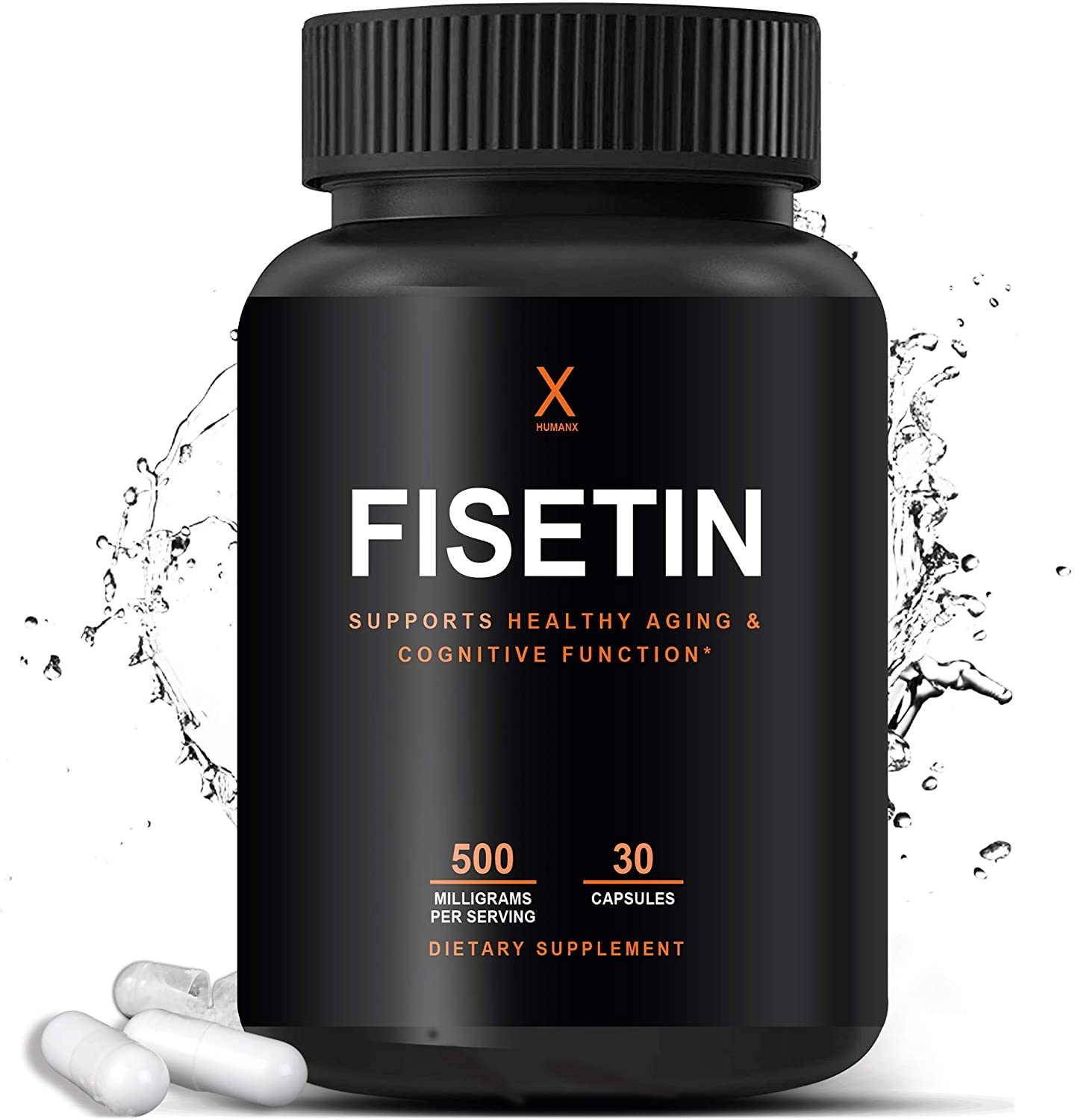 Fisetin (ฟิเซติน) — 10 นวัตกรรมอาหารเสริมและสารอาหารชะลอวัยระดับเซลล์ (Longevity Supplements) ยอดนิยมปี 2026