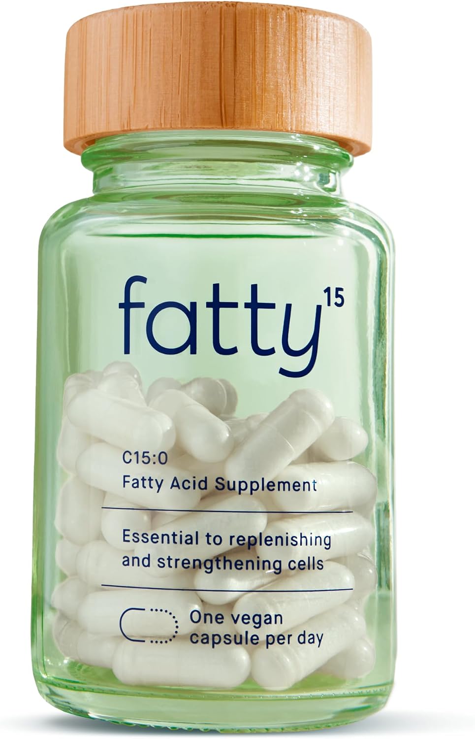 C15:0 (Pentadecanoic Acid) — 10 นวัตกรรมอาหารเสริมและสารอาหารชะลอวัยระดับเซลล์ (Longevity Supplements) ยอดนิยมปี 2026