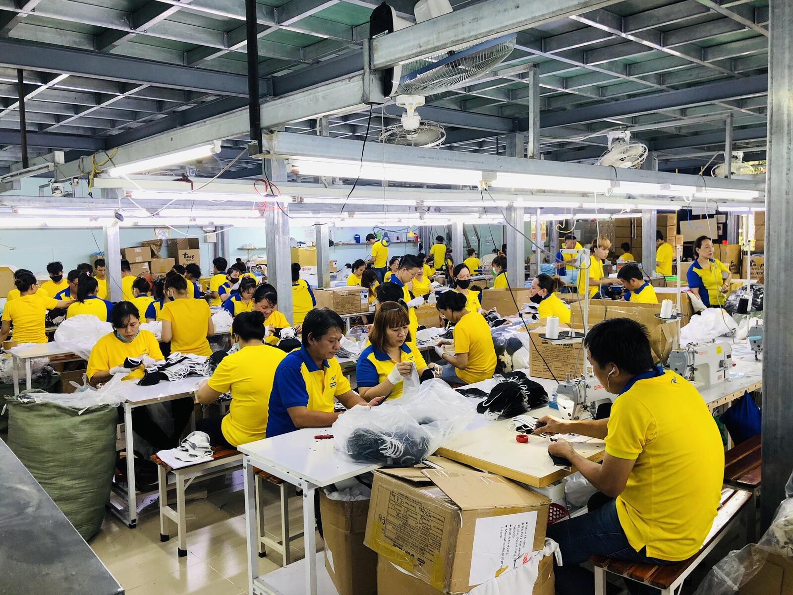 เวียดนาม (Vietnam) — 10 อันดับประเทศผู้ส่งออกสิ่งทอรายใหญ่ที่สุดในโลก อัปเดตสถิติล่าสุดปี 2026