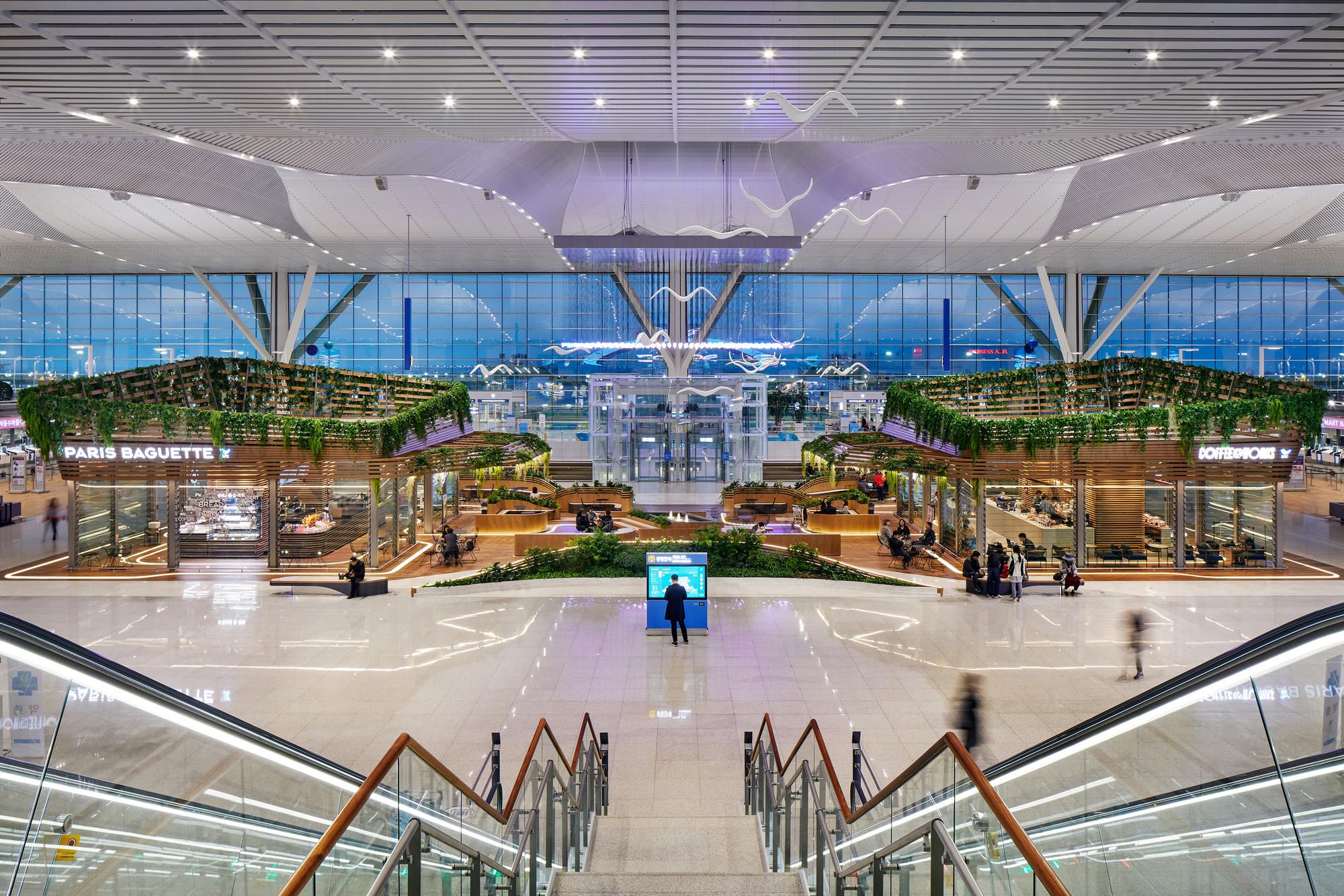 ท่าอากาศยานนานาชาติอินชอน (ICN) — 10 อันดับท่าอากาศยานที่มีจำนวนผู้โดยสารระหว่างประเทศมากที่สุดในโลก อัปเดตสถิติล่าสุดปี 2026