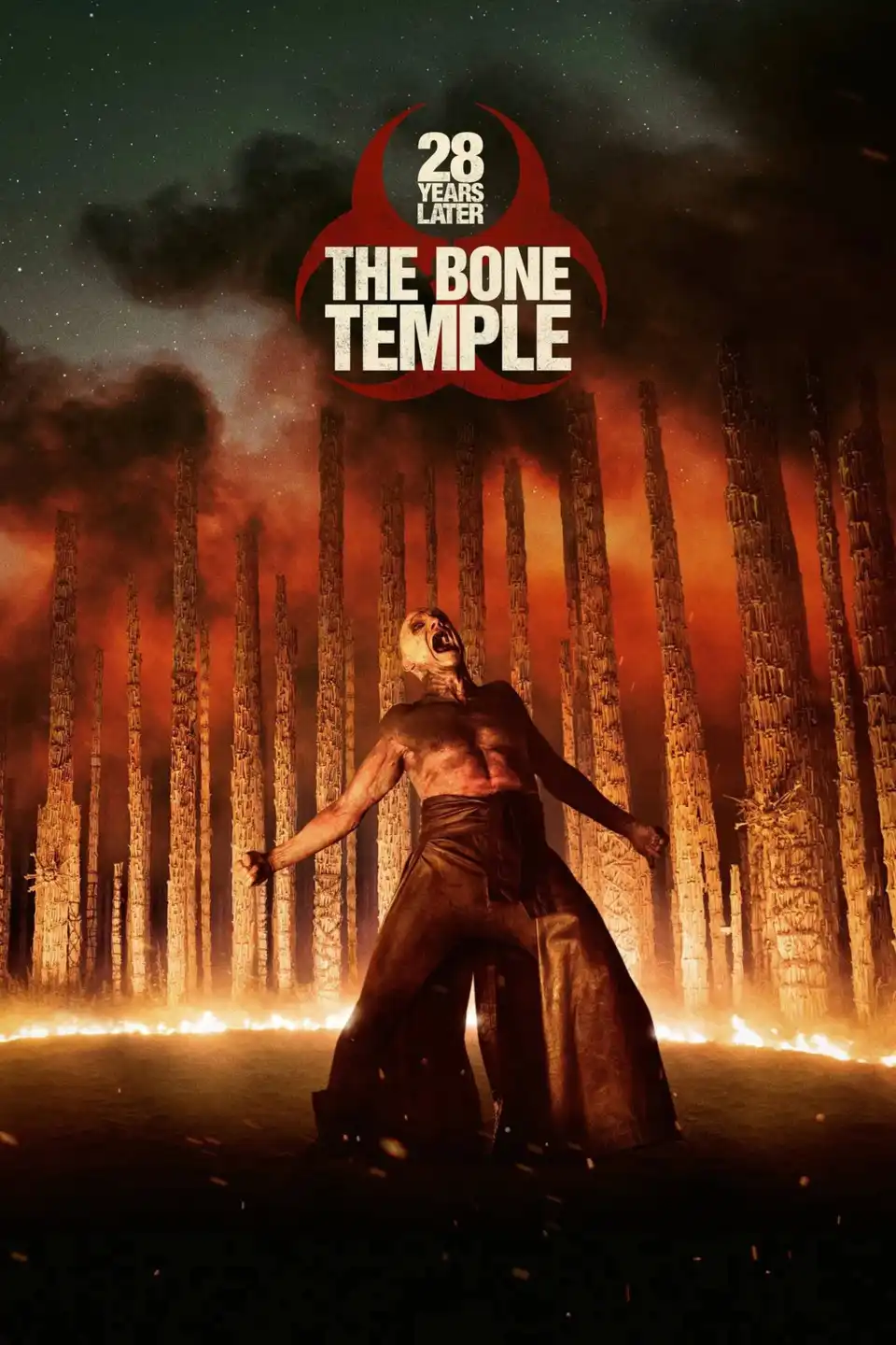 28 Years Later: The Bone Temple (2026) — 10 ซีรีส์และภาพยนตร์แนวสยองขวัญสั่นประสาทน่าดูบนสตรีมมิ่ง รับเทศกาลฮาโลวีนเดือนตุลาคม 2569