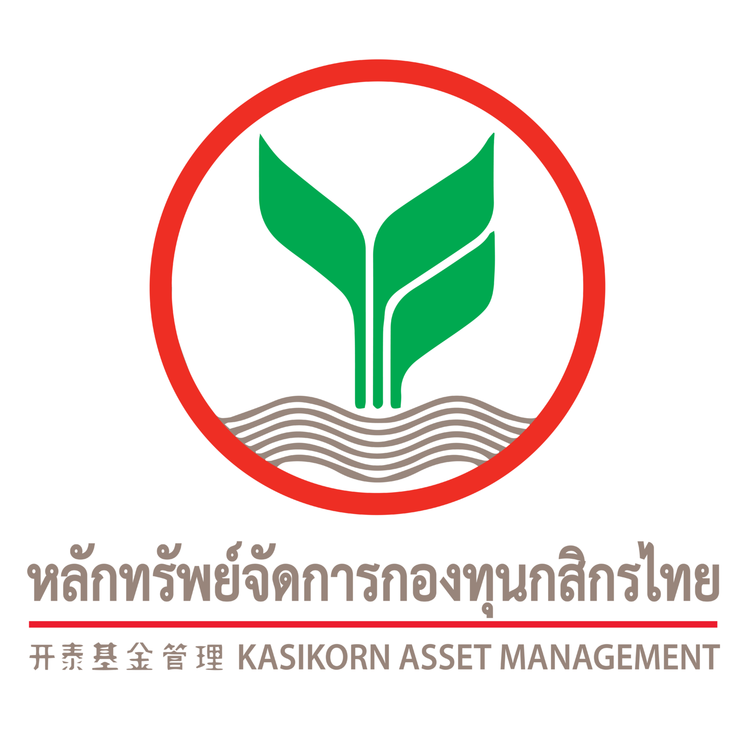 บลจ.กสิกรไทย (KAsset) — 10 อันดับบริษัทหลักทรัพย์จัดการกองทุน (บลจ.) ในไทย ที่มีมูลค่าทรัพย์สินสุทธิ (AUM) สูงที่สุด อัปเดตสถิติล่าสุดปี 2569
