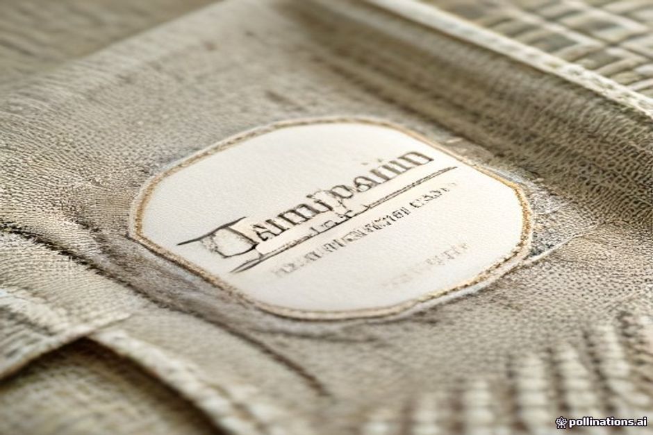 สเปกป้ายสินค้าและการตีตราแบรนด์ (Labels & Branding Specs) — 10 เช็กลิสต์ขั้นตอนการเตรียมตัวสั่งผลิตเสื้อผ้ากับโรงงานการ์เม้นท์ ฉบับมือโปร ปี 2569