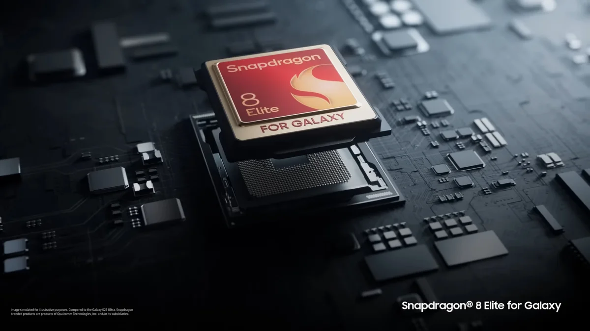 Qualcomm Snapdragon 8 Elite for Galaxy — 10 อันดับชิปเซ็ตประมวลผลสมาร์ตโฟนที่มีคะแนน Geekbench 6 แบบ Multi-Core สูงที่สุด ปี 2026