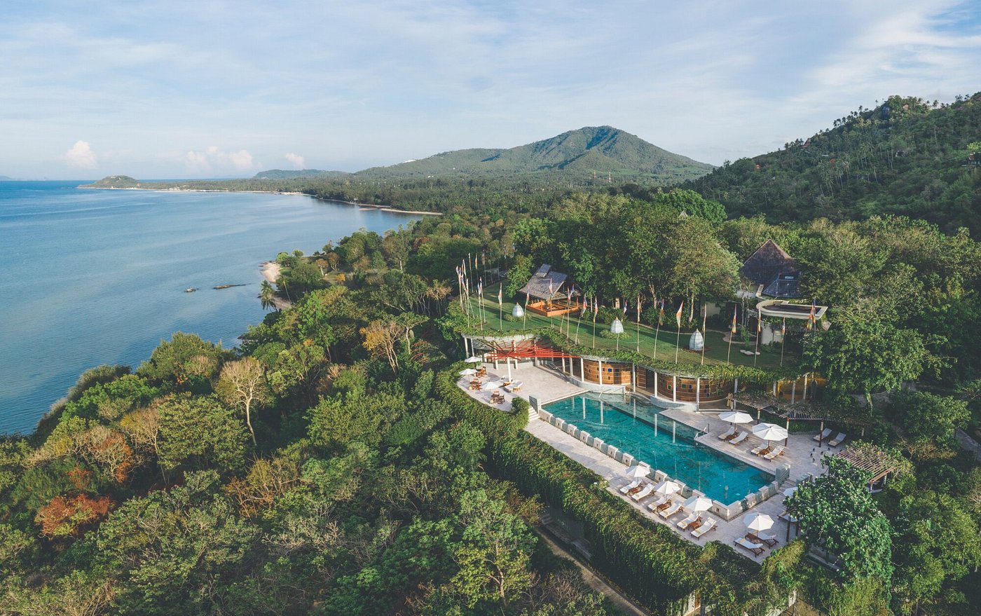 คามาลายา เกาะสมุย (Kamalaya Koh Samui) — 10 ที่พักและรีสอร์ตแนวเวลเนสและสปาเพื่อการฟื้นฟูสุขภาพยอดนิยมในไทย ปี 2569