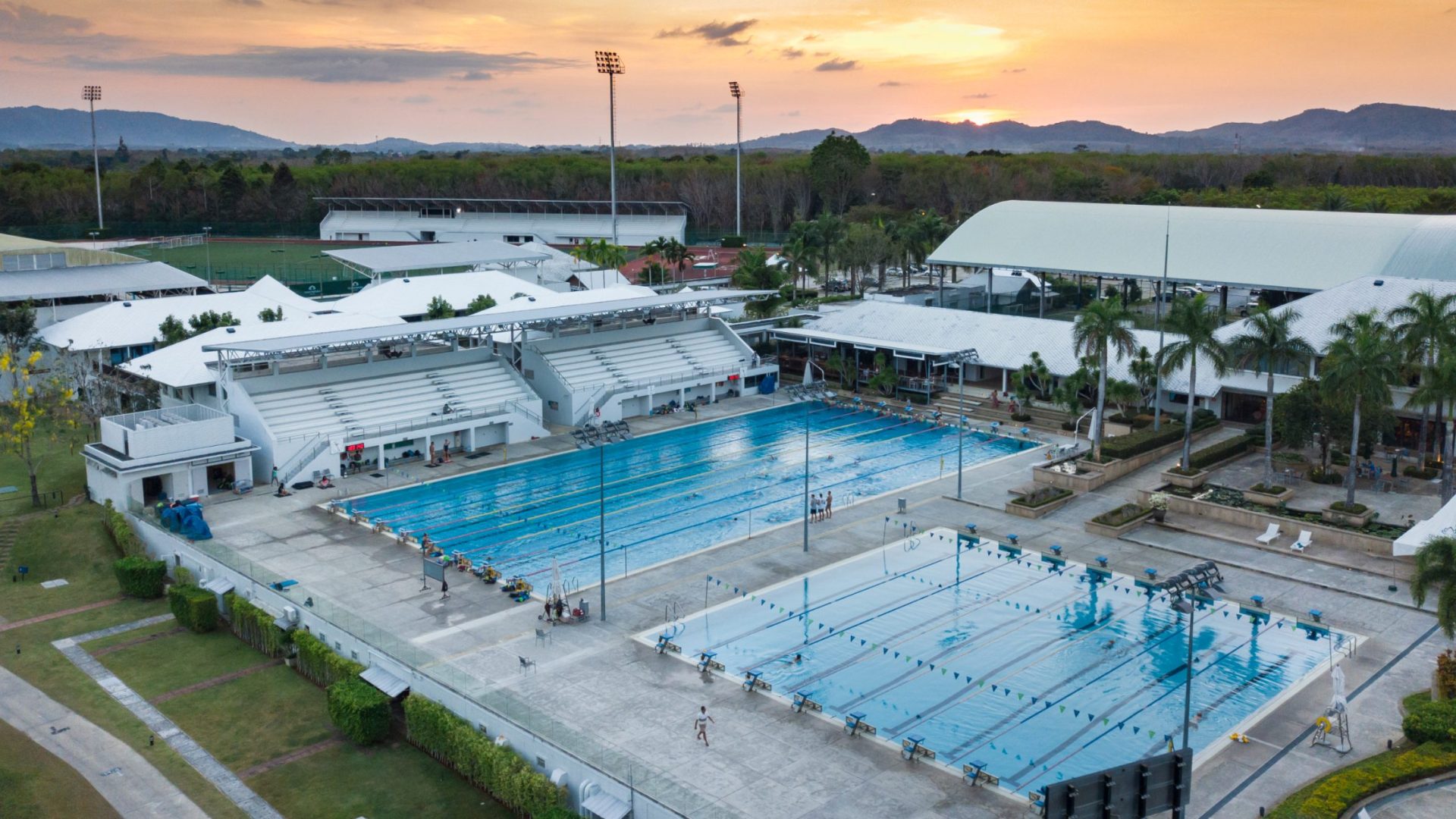 ธัญญปุระ เฮลท์ แอนด์ สปอร์ต รีสอร์ต (Thanyapura Sports & Health Resort) — 10 ที่พักและรีสอร์ตแนวเวลเนสและสปาเพื่อการฟื้นฟูสุขภาพยอดนิยมในไทย ปี 2569