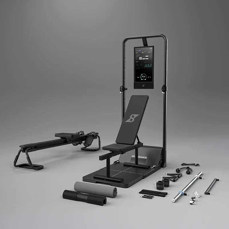 Speediance Gym Monster 2 / Gym Monster Ultra — 10 นวัตกรรมเครื่องออกกำลังกายอัจฉริยะในบ้าน (Smart Home Gym) ยอดนิยมปี 2026 เปลี่ยนห้องนั่งเล่นเป็นฟิตเนสส่วนตัวด้วยพลัง AI