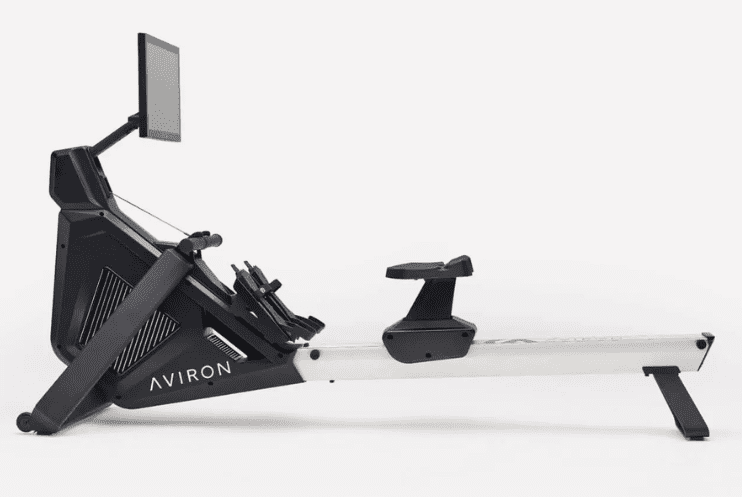 Aviron Strong Series Rower — 10 นวัตกรรมเครื่องออกกำลังกายอัจฉริยะในบ้าน (Smart Home Gym) ยอดนิยมปี 2026 เปลี่ยนห้องนั่งเล่นเป็นฟิตเนสส่วนตัวด้วยพลัง AI