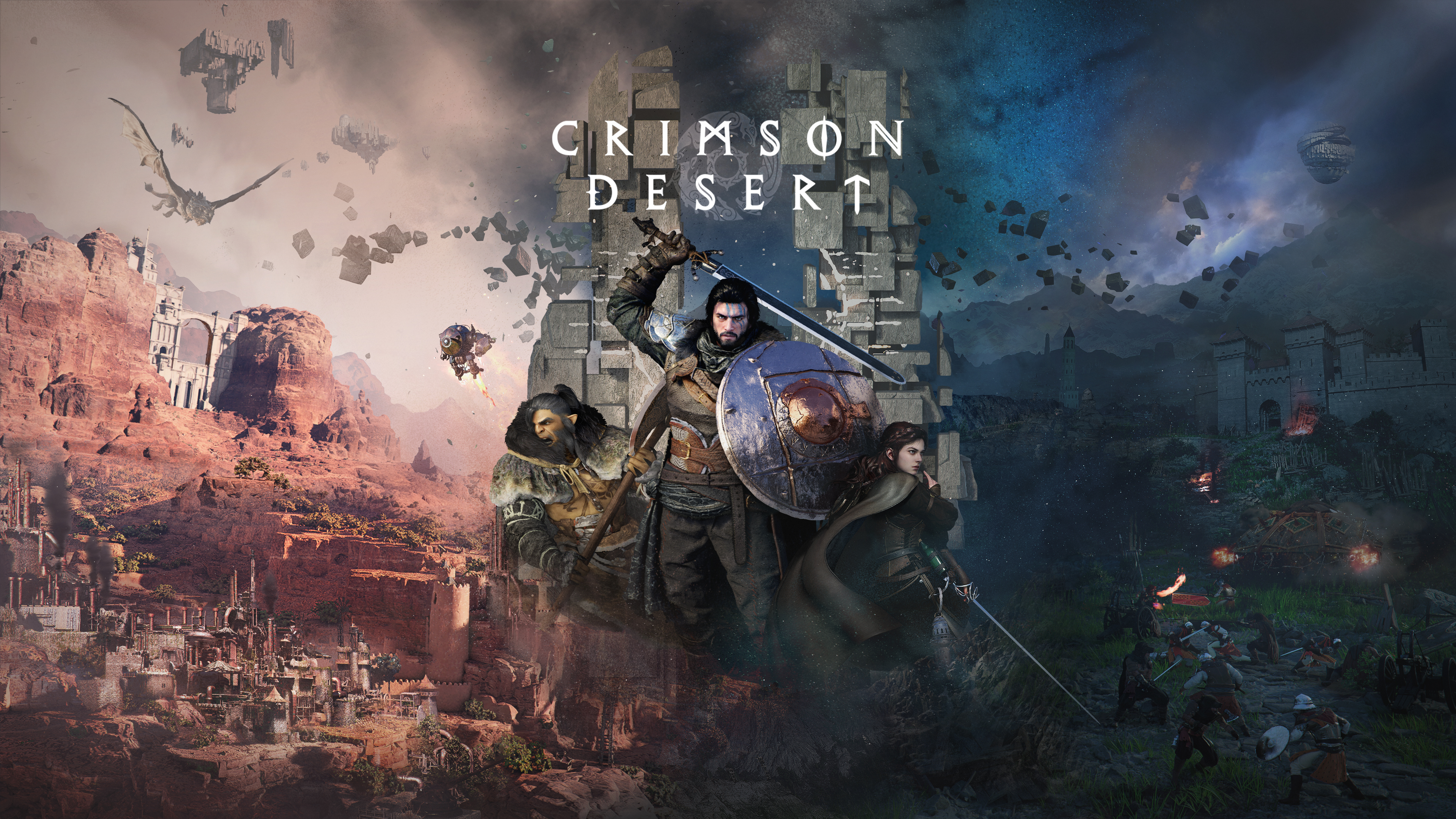 Crimson Desert — 10 วิดีโอเกมฟอร์มยักษ์ยอดนิยมแห่งปี 2026 ที่สร้างปรากฏการณ์ยอดขายและรายได้ถล่มทลายทั่วโลก