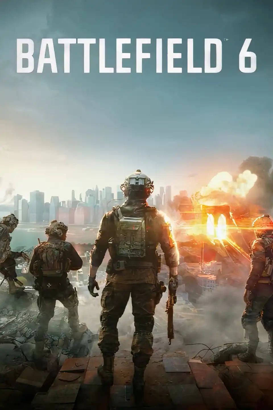 Battlefield 6 — 10 วิดีโอเกมฟอร์มยักษ์ยอดนิยมแห่งปี 2026 ที่สร้างปรากฏการณ์ยอดขายและรายได้ถล่มทลายทั่วโลก