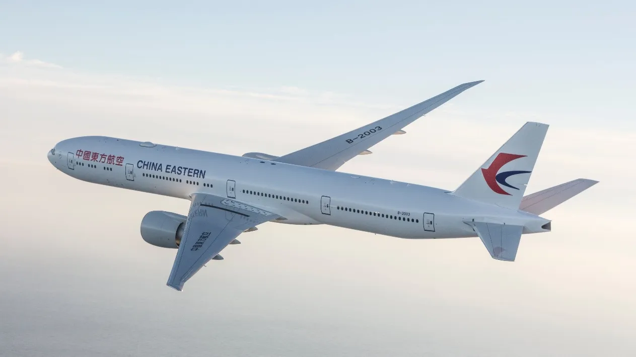 ไชนา อีสเทิร์น แอร์ไลน์ส กรุ๊ป (China Eastern Airlines Group) — 10 อันดับกลุ่มสายการบินที่มีจำนวนเครื่องบินประจำการมากที่สุดในโลก อัปเดตสถิติล่าสุดปี 2026