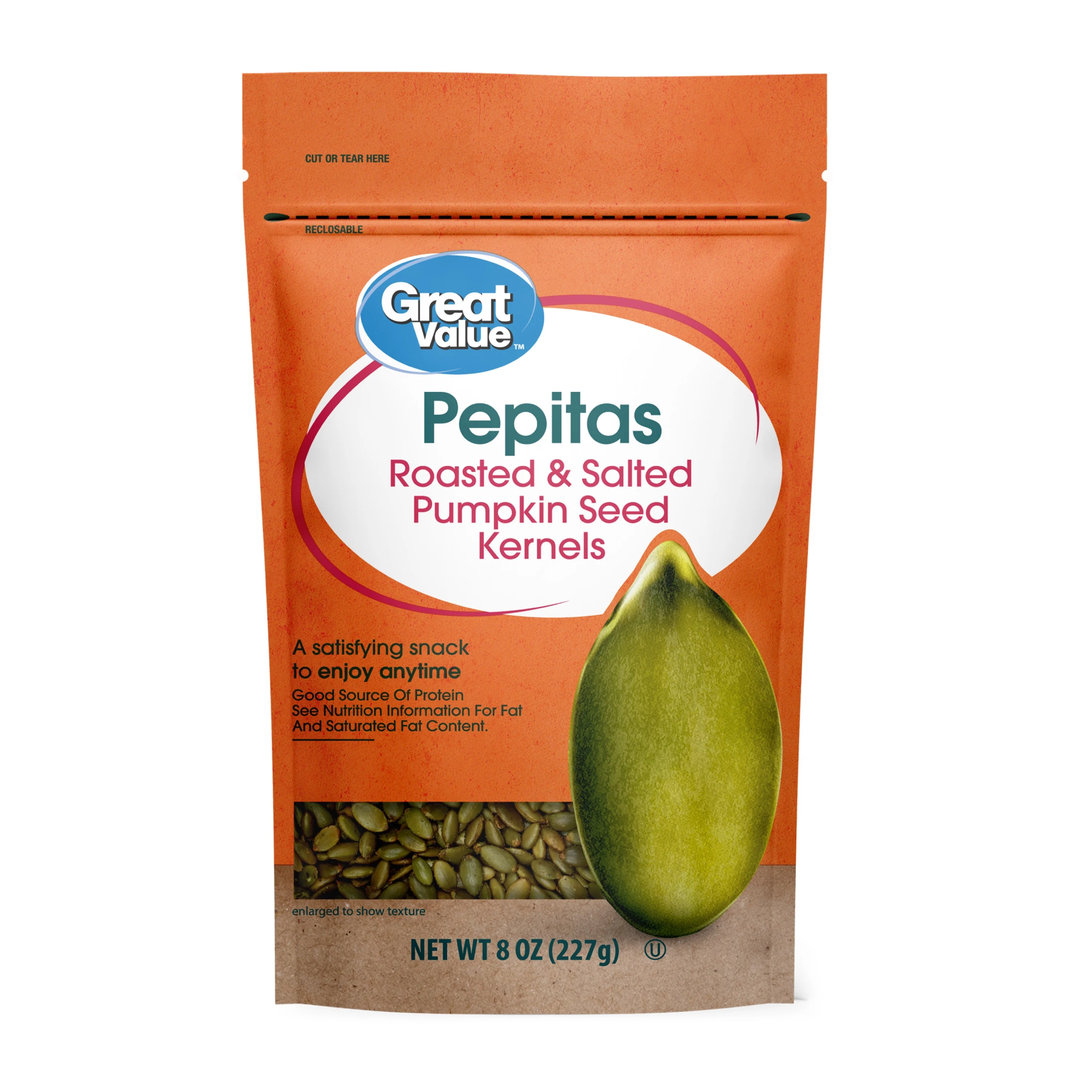 เมล็ดฟักทอง (Pumpkin Seeds) — 10 อันดับอาหารธรรมชาติที่มีปริมาณโพแทสเซียมสูงที่สุดต่อ 100 กรัม เสริมความสมดุลความดันโลหิตและระบบกล้ามเนื้อ