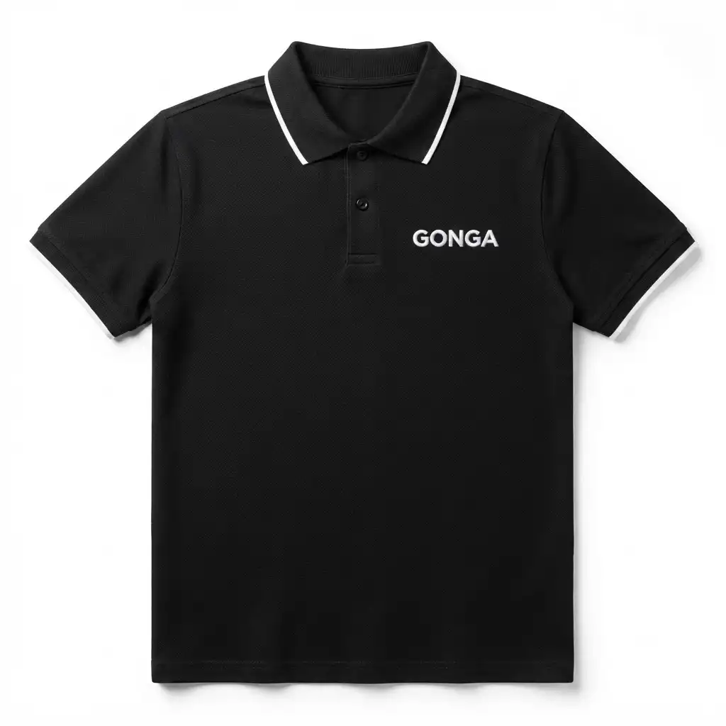 เสื้อโปโลทรงมินิมอลผสานโลโก้ขนาดพอดี (Minimal Polo & Subtle Branding) — 10 เทรนด์การออกแบบและสั่งผลิตเสื้อยูนิฟอร์มองค์กรยุคใหม่ ปี 2026 สไตล์ Smart Casual ผสานฟังก์ชันใส่สบาย